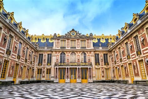 what is palace of versailles